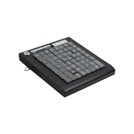 Клавиатура программируемая Штрих KB-64К, черный